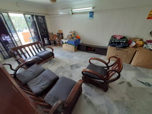 Condominium for sale in Brickfields, Kuala Lumpur
