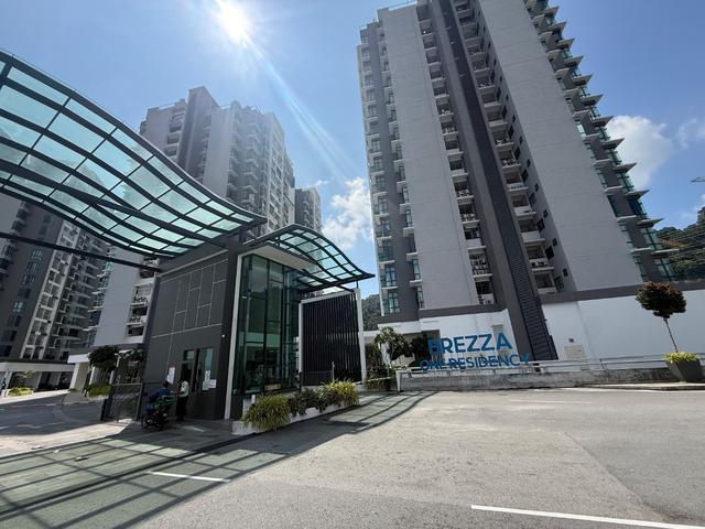 Condominium for sale in Langat, Selangor