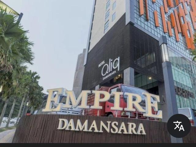 Serviced Residence for sale in Petaling, Damansara Damai