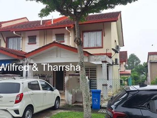 Terraced House for sale in Shah Alam, Petaling