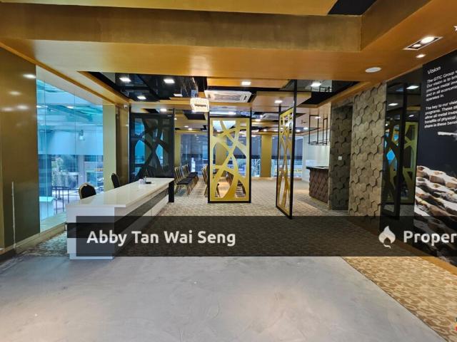 Shop Office for sale in Kinabalu, Sabah