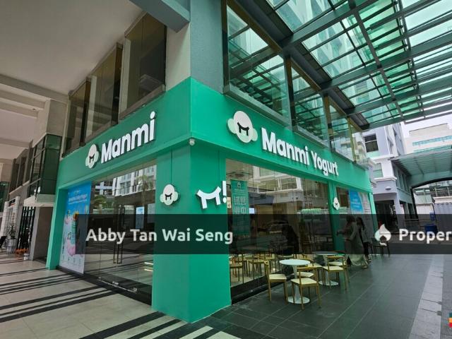 Shop Office for sale in Kinabalu, Sabah
