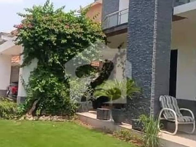 House for sale in Islamabad