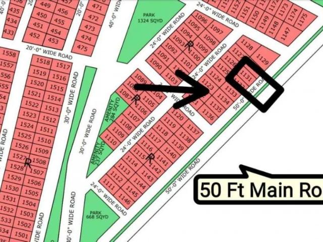 Land for sale in North Waziristan, Federally Administered Tribal Areas fata