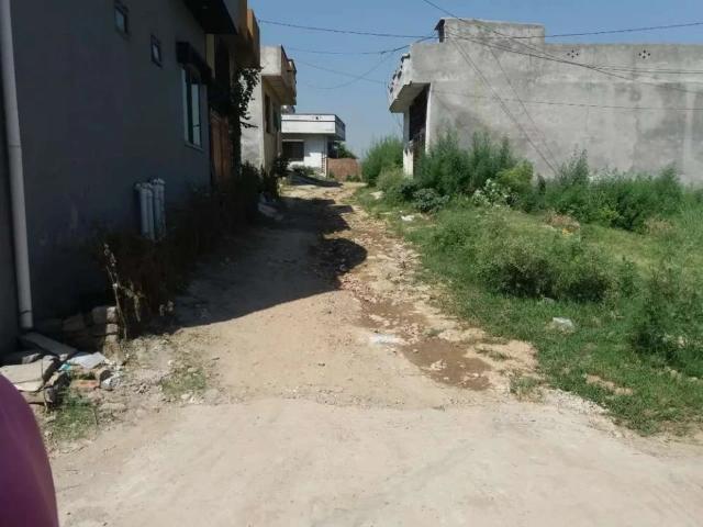 Land for sale in Rawalpindi, Islamabad Capital Territory