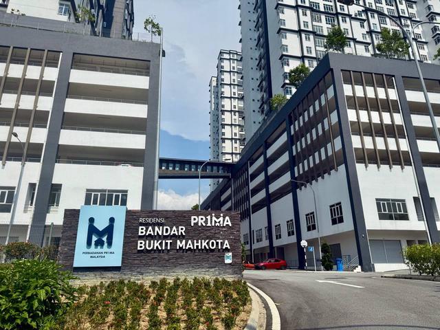 Apartment for sale in Bandar Baru Bangi, Majlis Perbandaran Kajang