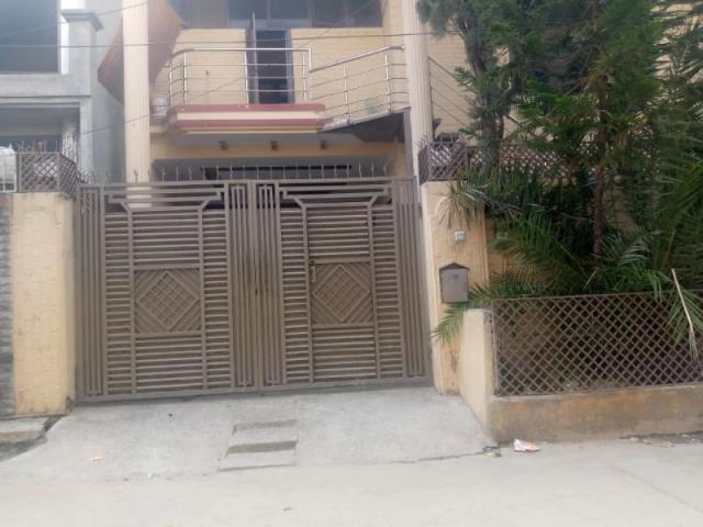 House for sale in Rawalpindi, Islamabad Capital Territory
