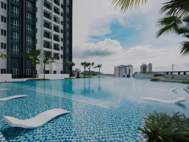 Condominium for sale in Wellesley, Penang