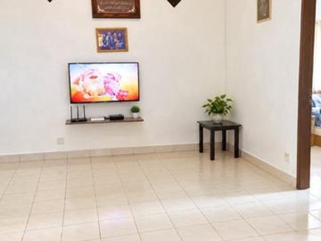 Flat for sale in Langat, Selangor
