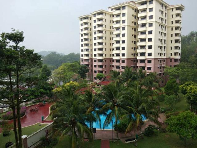 Apartment for sale in Perak, Tanjong Ipoh