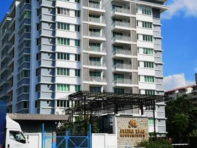 Condominium for sale in Wellesley, Penang