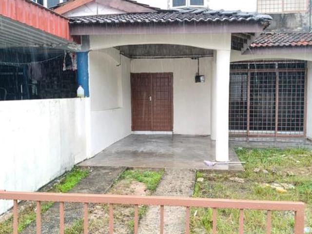 Terraced House for sale in Wellesley, Penang