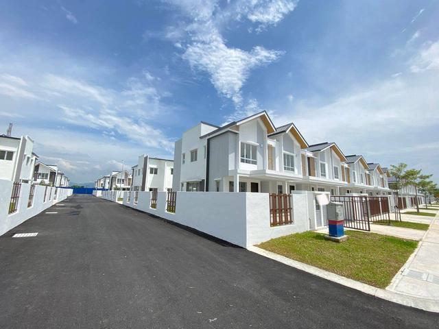 Terraced House for sale in Kajang, Langat