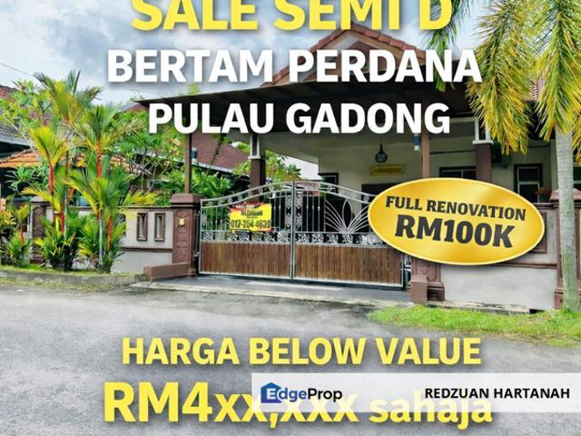 House for sale in Malaka