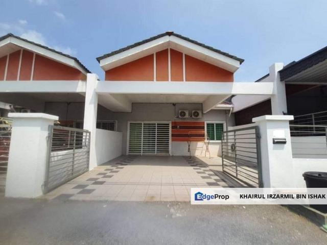 House for rent in Perak, Hutan Melintang