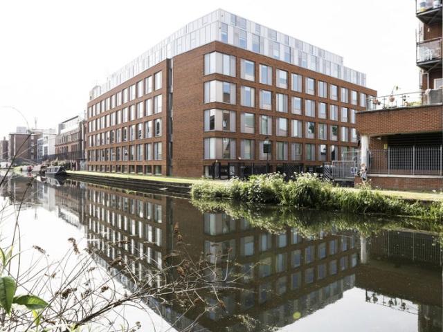 Studio for rent in North Kensington, Greater London