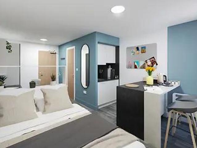 Studio for rent in King's Cross, Greater London