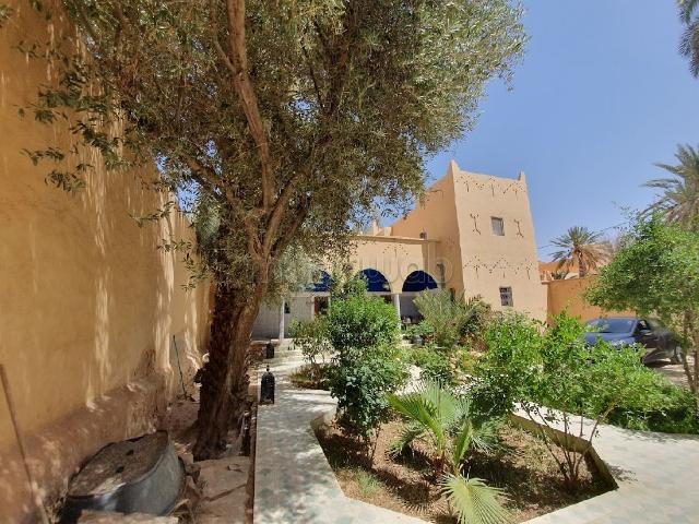 Riad vente à Goulmima