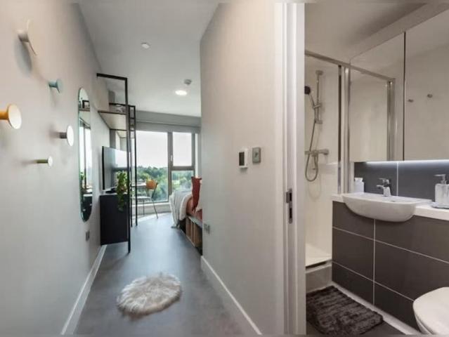 Apartment for rent in Forest Fields, City of Nottingham