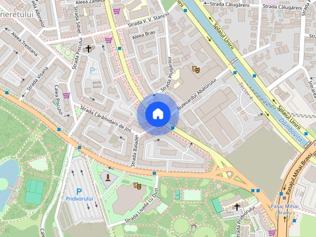 Apartament închirieri în Tineretului, București