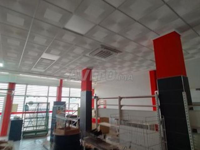 Local commercial vente à Anfa, Gharb-Chrarda-Beni Hssen