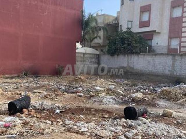 Propriété vente à Meknès