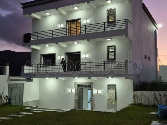 Villa vente à El Fahs, Tanger-Tétouan