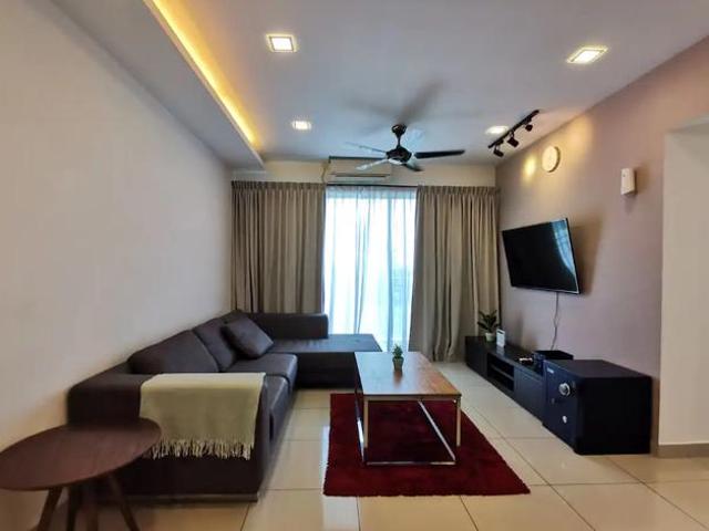Serviced Residence for sale in Brickfields, Kuala Lumpur