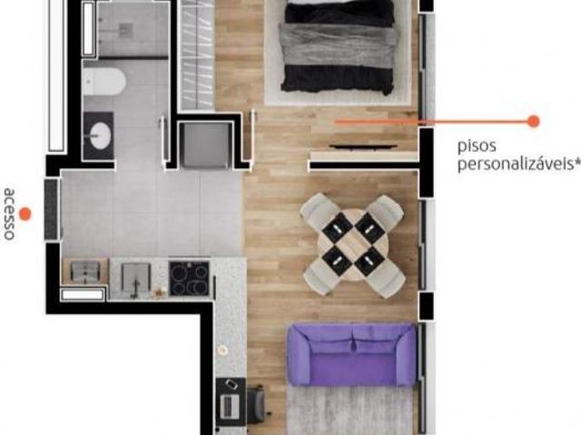 Apartamento venda em Região Geográfica Imediata de Curitiba, Região Metropolitana de Curitiba