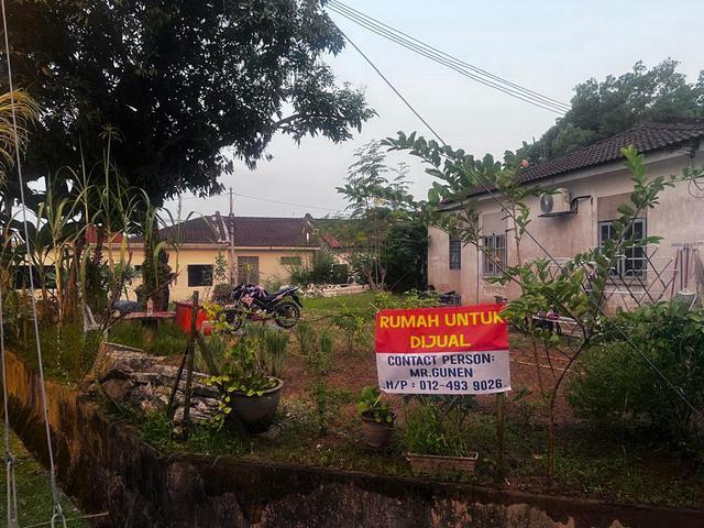 Terraced House for sale in Kulim