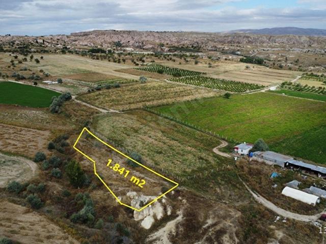 Ortahisar Beldesi, Ürgüp içerisinde satılık Arsa