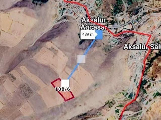 Aksalur, Ürgüp içerisinde satılık Arsa