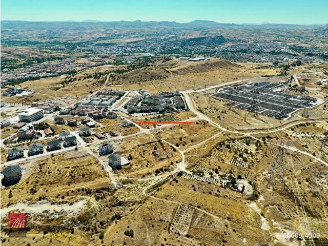 Ürgüp, Nevşehir içerisinde satılık Arsa