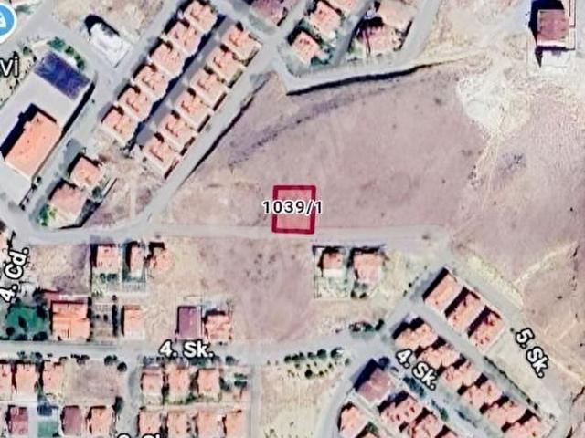 Ürgüp, Nevşehir içerisinde satılık Arsa