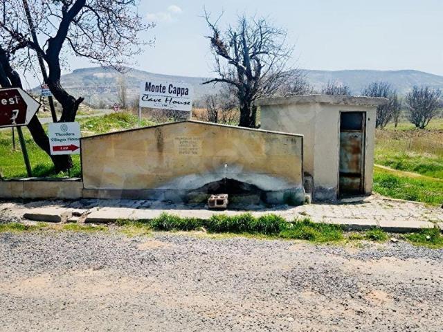 Ürgüp, Nevşehir içerisinde satılık Arsa