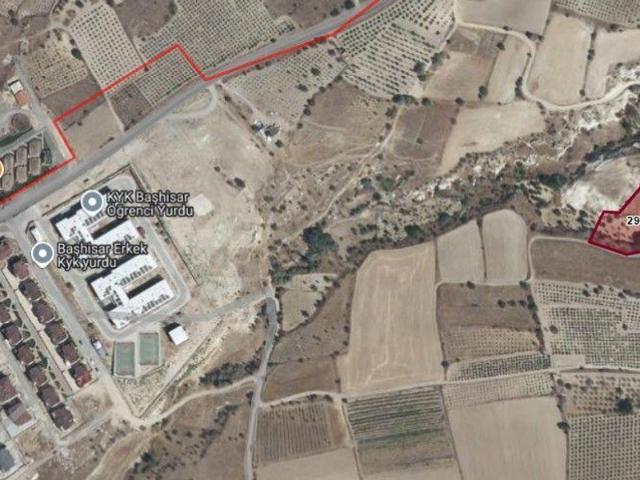 Ürgüp İlçe Merkezi, Ürgüp içerisinde satılık Arsa
