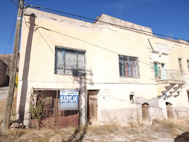Ürgüp, Nevşehir içerisinde satılık Bahce kati