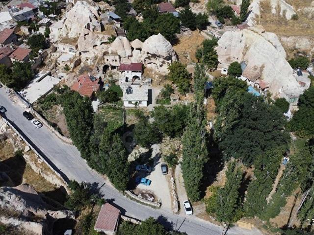 Ürgüp, Nevşehir içerisinde satılık Arsa