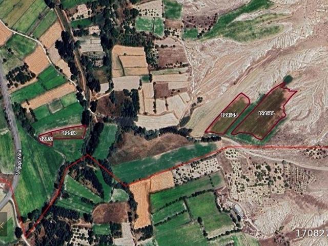 Ürgüp, Nevşehir içerisinde satılık Arsa