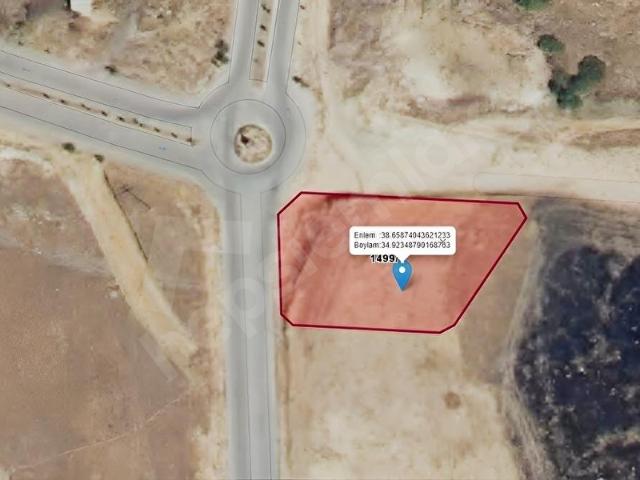 Ürgüp, Nevşehir içerisinde satılık Arsa