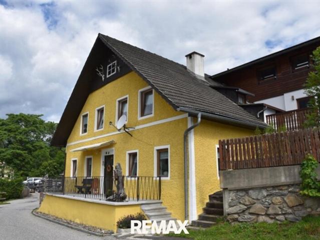 Einfamilienhaus kaufen in Reisseck, Kärnten