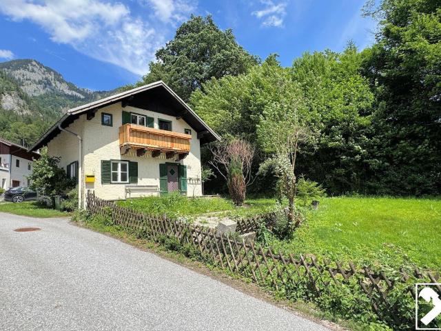 Haus kaufen in Unterscheffau, Scheffau am Tennengebirge