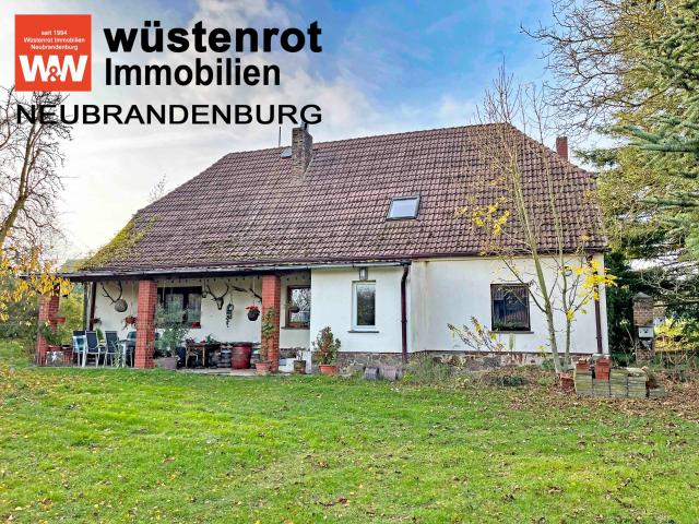 Villa kaufen in Neubrandenburg, Mecklenburg-Vorpommern