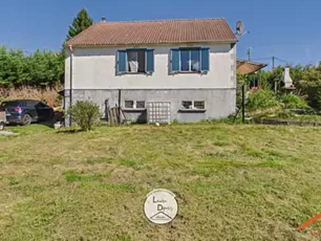 Maison vente à Uriménil, Vosges