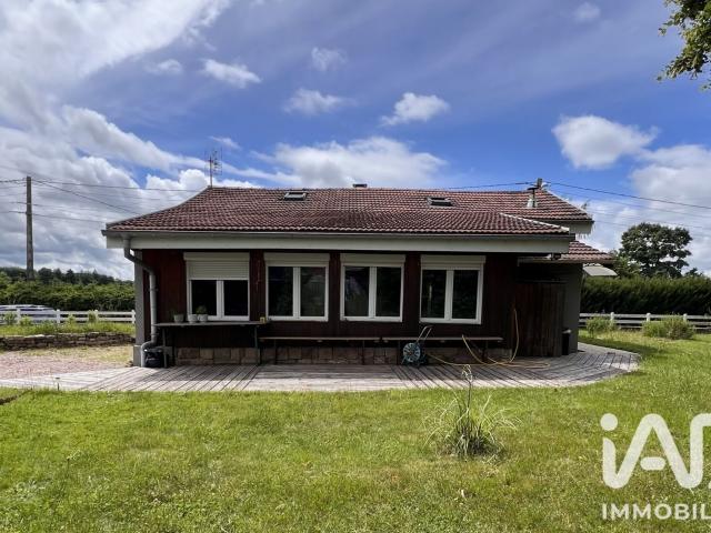 Maison vente à Épinal, Uriménil