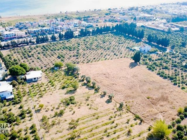 Bengiler Mahallesi, Seferihisar içerisinde satılık Arsa