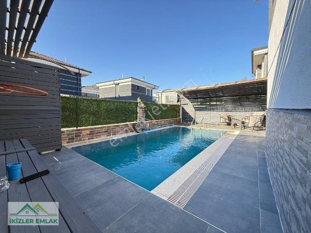 Seferihisar, İzmir içerisinde satılık Villa