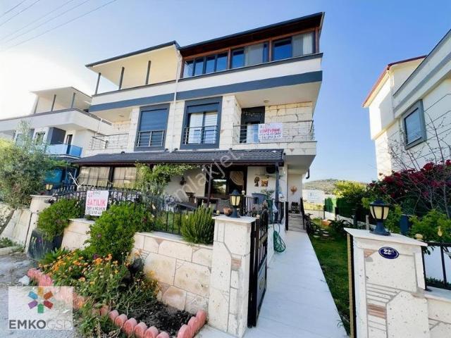 Seferihisar, İzmir içerisinde satılık Villa