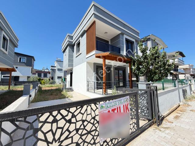 Seferihisar, İzmir içerisinde satılık Villa