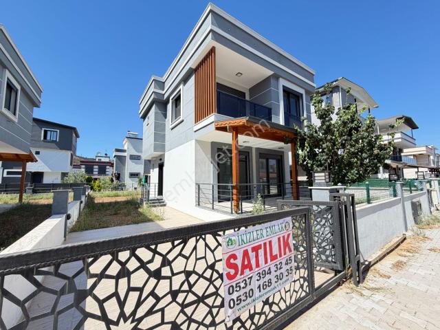 Seferihisar, İzmir içerisinde satılık Villa